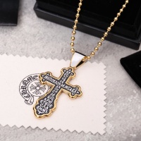 $48.00 USD Chrome Hearts Necklaces #999594