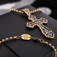 $48.00 USD Chrome Hearts Necklaces #999594