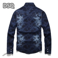 $60.00 USD Dsquared Jackets Long Sleeved For Men #999820