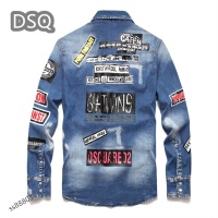 $60.00 USD Dsquared Jackets Long Sleeved For Men #999821