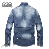 $60.00 USD Dsquared Jackets Long Sleeved For Men #999823