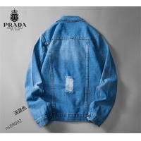 $60.00 USD Prada New Jackets Long Sleeved For Men #999853