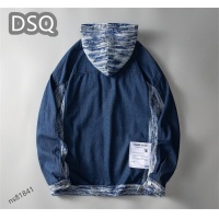 $60.00 USD Dsquared Jackets Long Sleeved For Men #999860