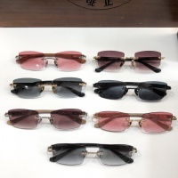 $68.00 USD Chrome Hearts AAA Quality Sunglasses #999980