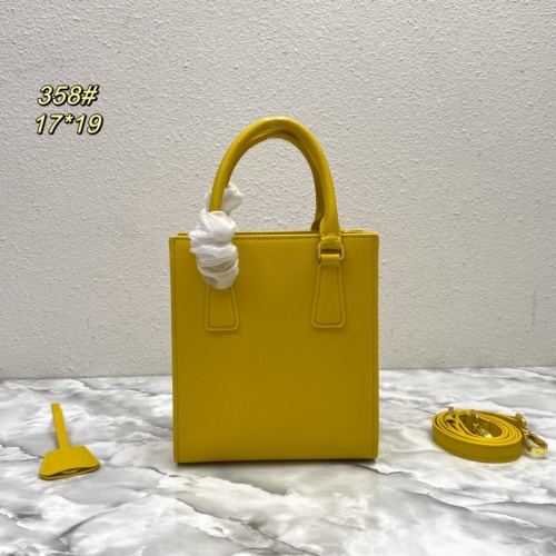Replica Prada AAA Quality Handbags For Women #1006379 $98.00 USD for Wholesale