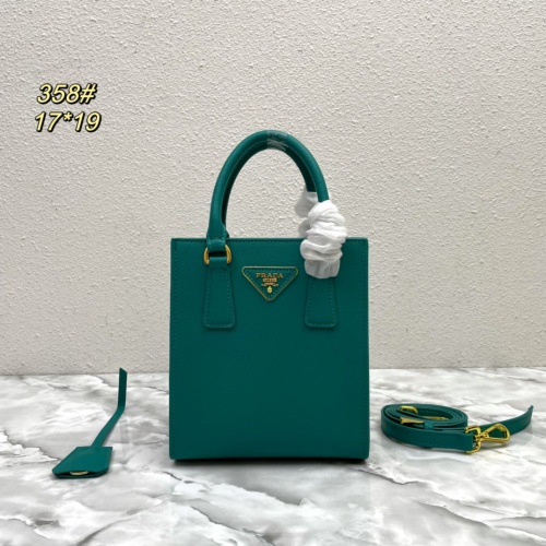 Prada AAA Quality Handbags For Women #1006380 $98.00 USD, Wholesale Replica Prada AAA Quality Handbags