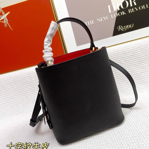 Replica Prada AAA Quality Messeger Bags For Women #1006385 $96.00 USD for Wholesale
