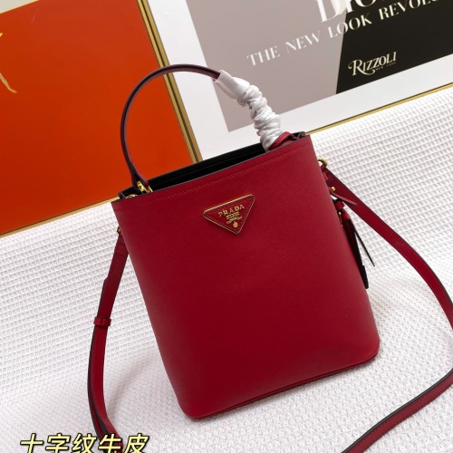 Prada AAA Quality Messeger Bags For Women #1006386 $96.00 USD, Wholesale Replica Prada AAA Quality Messenger Bags