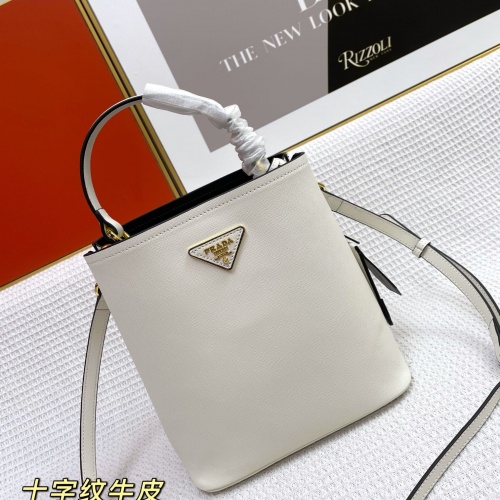 Prada AAA Quality Messeger Bags For Women #1006387