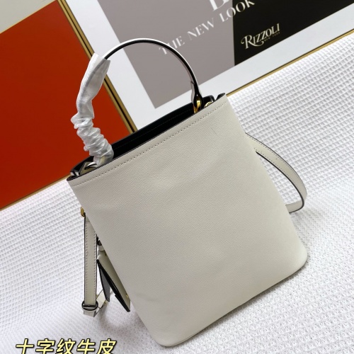 Replica Prada AAA Quality Messeger Bags For Women #1006387 $96.00 USD for Wholesale