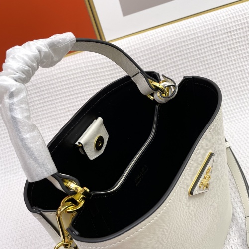 Replica Prada AAA Quality Messeger Bags For Women #1006387 $96.00 USD for Wholesale