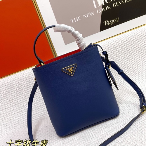 Prada AAA Quality Messeger Bags For Women #1006388 $96.00 USD, Wholesale Replica Prada AAA Quality Messenger Bags