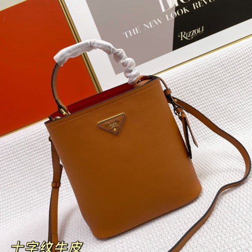 Prada AAA Quality Messeger Bags For Women #1006390 $96.00 USD, Wholesale Replica Prada AAA Quality Messenger Bags