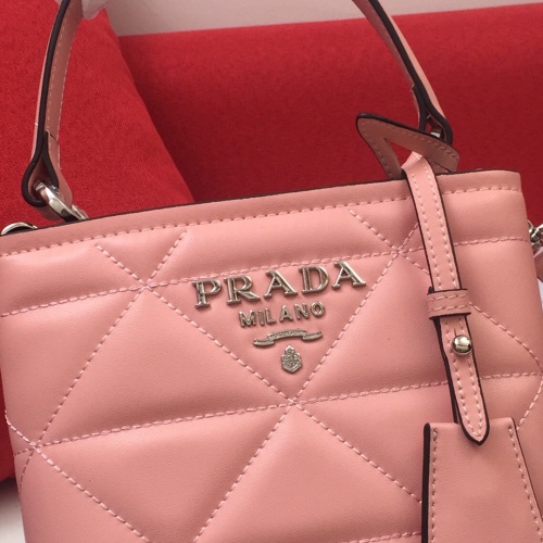 Replica Prada AAA Quality Messeger Bags For Women #1006395 $96.00 USD for Wholesale