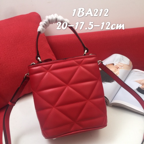 Replica Prada AAA Quality Messeger Bags For Women #1006396 $96.00 USD for Wholesale