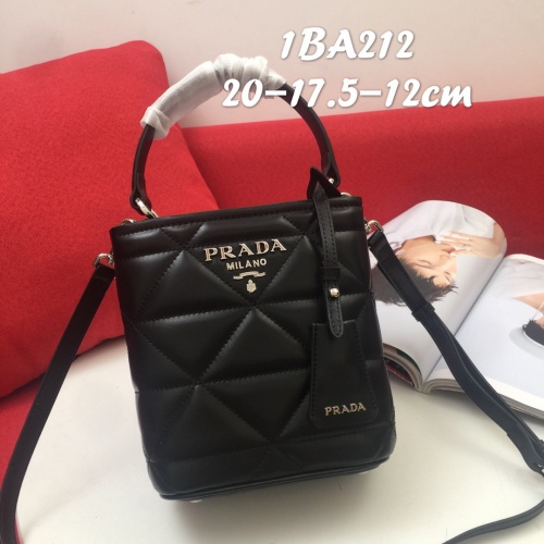 Prada AAA Quality Messeger Bags For Women #1006397 $96.00 USD, Wholesale Replica Prada AAA Quality Messeger Bags