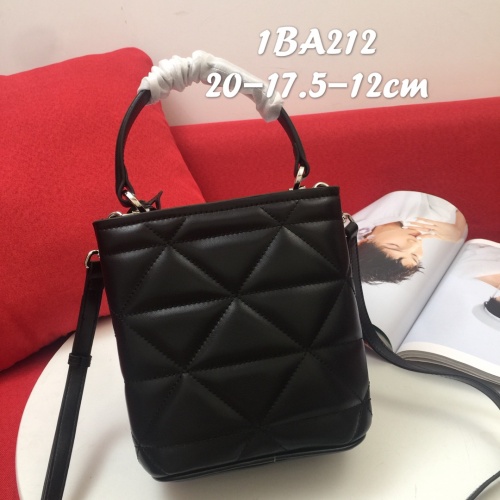 Replica Prada AAA Quality Messeger Bags For Women #1006397 $96.00 USD for Wholesale