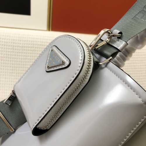 Replica Prada AAA Quality Messeger Bags For Women #1006406 $92.00 USD for Wholesale