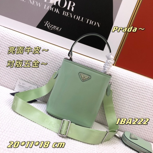 $92.00 USD Prada AAA Quality Messeger Bags For Women #1006408