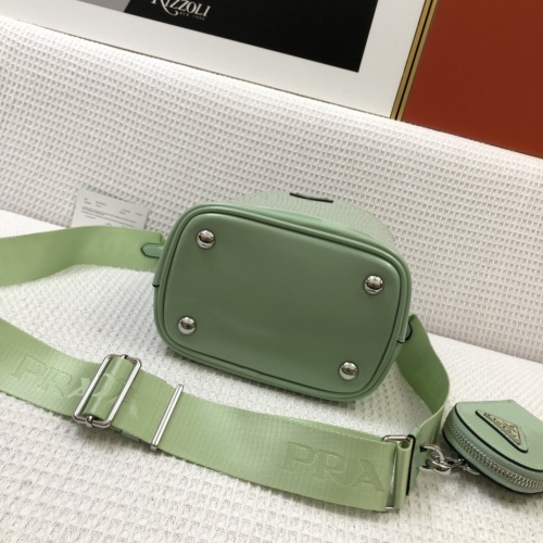 Replica Prada AAA Quality Messeger Bags For Women #1006408 $92.00 USD for Wholesale
