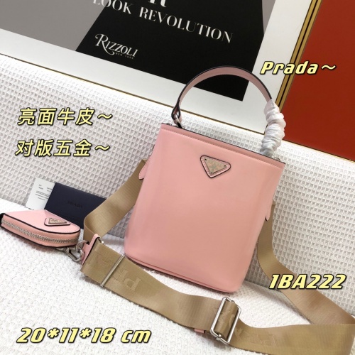 $92.00 USD Prada AAA Quality Messeger Bags For Women #1006409