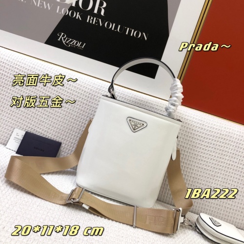 Prada AAA Quality Messeger Bags For Women #1006410 $92.00 USD, Wholesale Replica Prada AAA Quality Messeger Bags