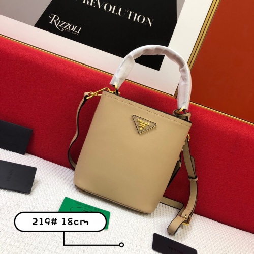 Prada AAA Quality Messeger Bags For Women #1006411 $92.00 USD, Wholesale Replica Prada AAA Quality Messeger Bags