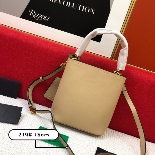 Replica Prada AAA Quality Messeger Bags For Women #1006411 $92.00 USD for Wholesale