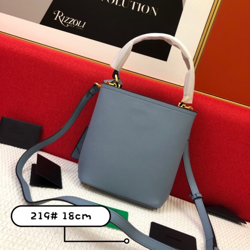 Replica Prada AAA Quality Messeger Bags For Women #1006413 $92.00 USD for Wholesale