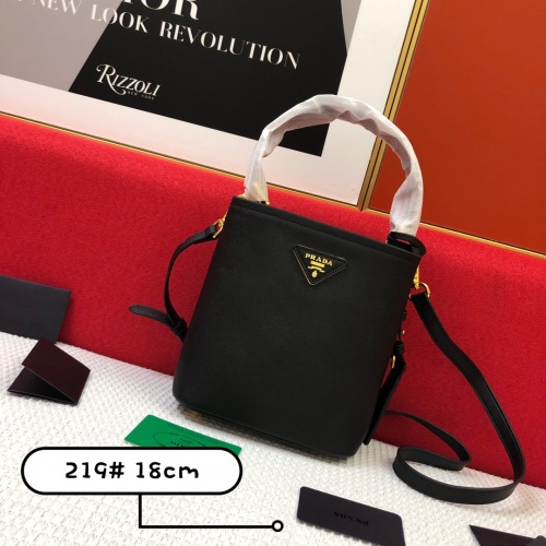 Prada AAA Quality Messeger Bags For Women #1006414 $92.00 USD, Wholesale Replica Prada AAA Quality Messeger Bags