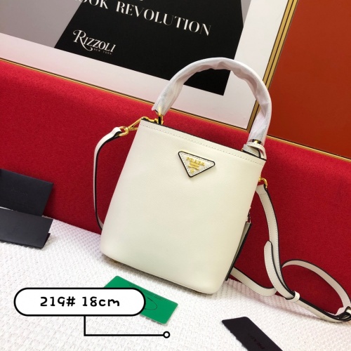 Prada AAA Quality Messeger Bags For Women #1006415