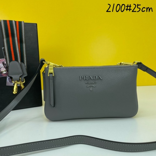 Prada AAA Quality Messeger Bags For Women #1006418