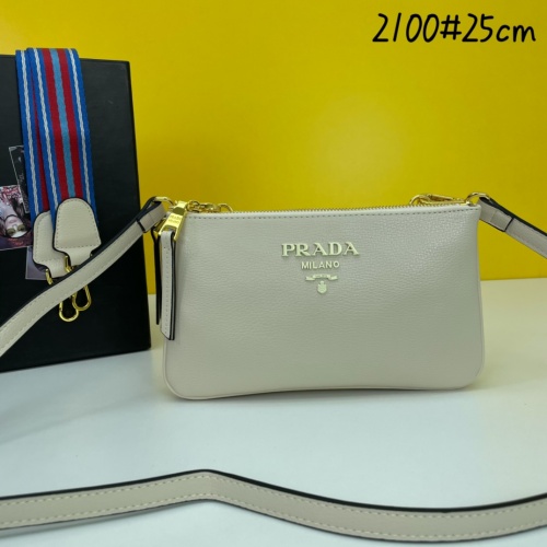 Prada AAA Quality Messeger Bags For Women #1006419
