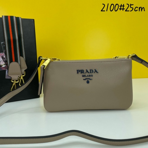 Prada AAA Quality Messeger Bags For Women #1006420