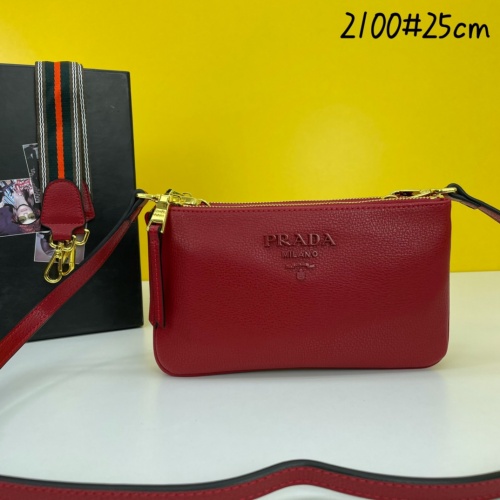 Prada AAA Quality Messeger Bags For Women #1006421