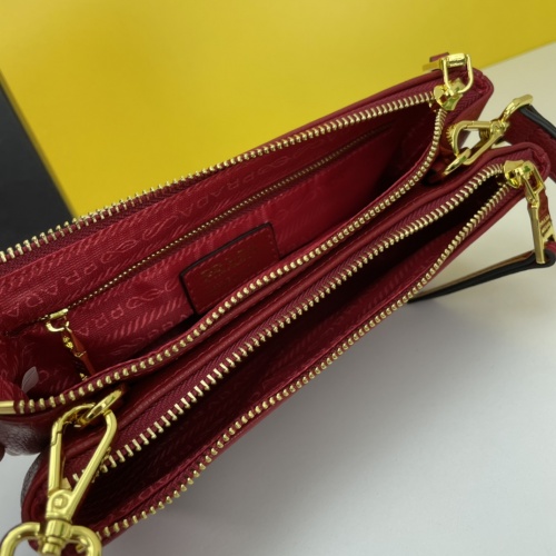 Replica Prada AAA Quality Messeger Bags For Women #1006421 $88.00 USD for Wholesale