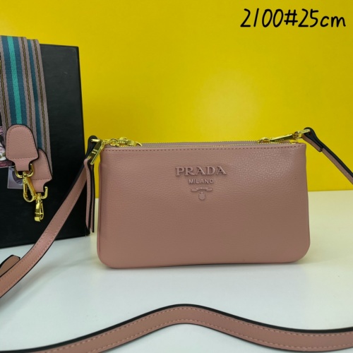 Prada AAA Quality Messeger Bags For Women #1006422 $88.00 USD, Wholesale Replica Prada AAA Quality Messeger Bags