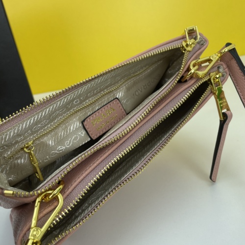 Replica Prada AAA Quality Messeger Bags For Women #1006422 $88.00 USD for Wholesale