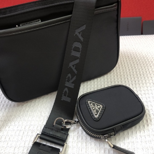 Replica Prada AAA Quality Messeger Bags For Women #1006424 $85.00 USD for Wholesale