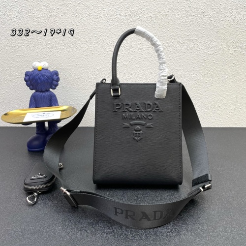 Prada AAA Quality Messeger Bags For Women #1006425 $92.00 USD, Wholesale Replica Prada AAA Quality Messeger Bags
