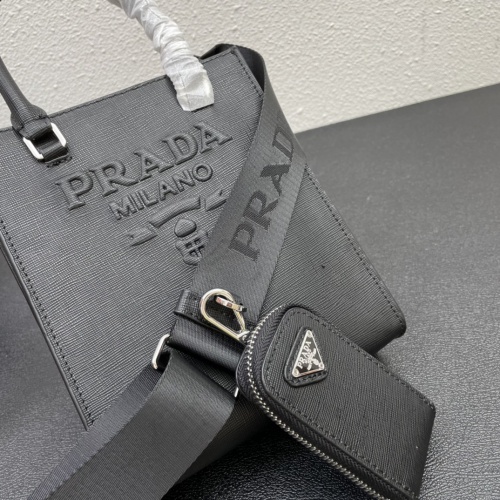 Replica Prada AAA Quality Messeger Bags For Women #1006425 $92.00 USD for Wholesale