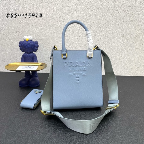 Prada AAA Quality Messeger Bags For Women #1006427 $92.00 USD, Wholesale Replica Prada AAA Quality Messeger Bags