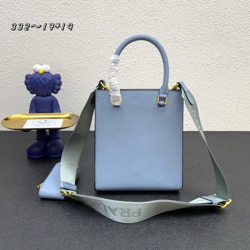 Replica Prada AAA Quality Messeger Bags For Women #1006427 $92.00 USD for Wholesale