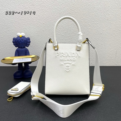 Prada AAA Quality Messeger Bags For Women #1006428