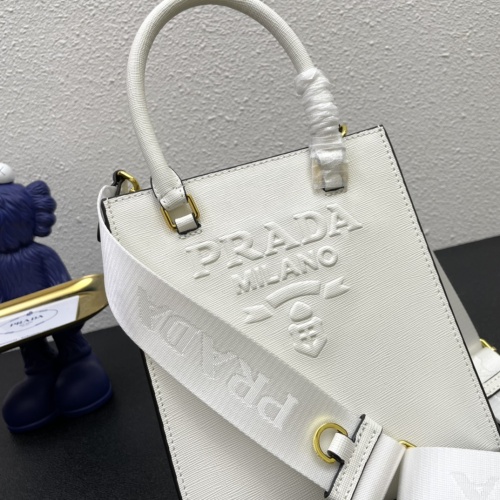 Replica Prada AAA Quality Messeger Bags For Women #1006428 $92.00 USD for Wholesale