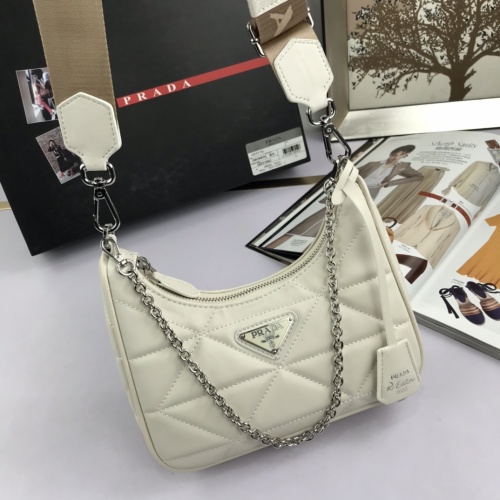 Prada AAA Quality Messeger Bags For Women #1006439