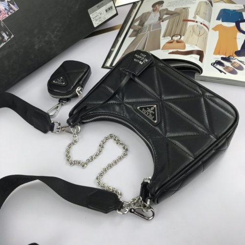 Replica Prada AAA Quality Messeger Bags For Women #1006440 $85.00 USD for Wholesale
