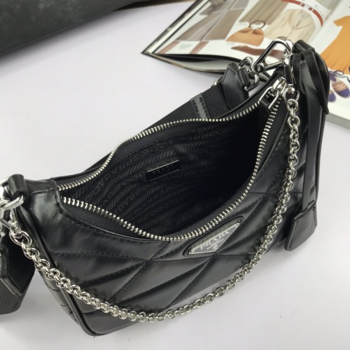 Replica Prada AAA Quality Messeger Bags For Women #1006440 $85.00 USD for Wholesale