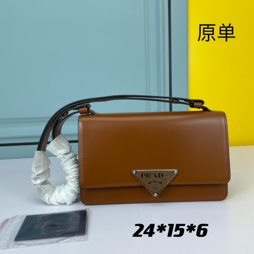 $205.00 USD Prada AAA Quality Messeger Bags For Women #1006445