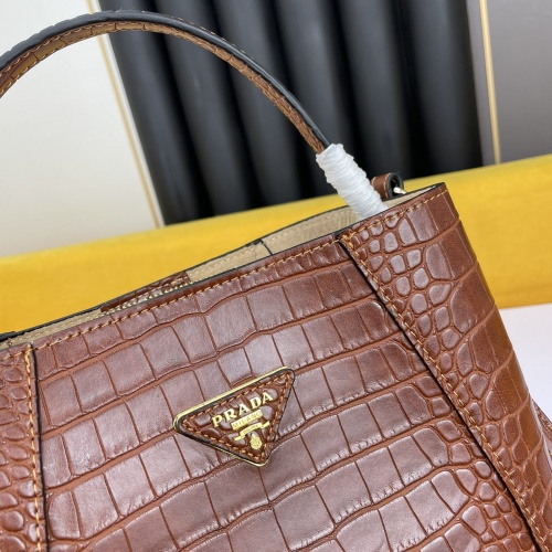 Replica Prada AAA Quality Messeger Bags For Women #1006446 $98.00 USD for Wholesale